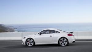 Audi TT Coupe S-Line Competition 2016 года  (WW)